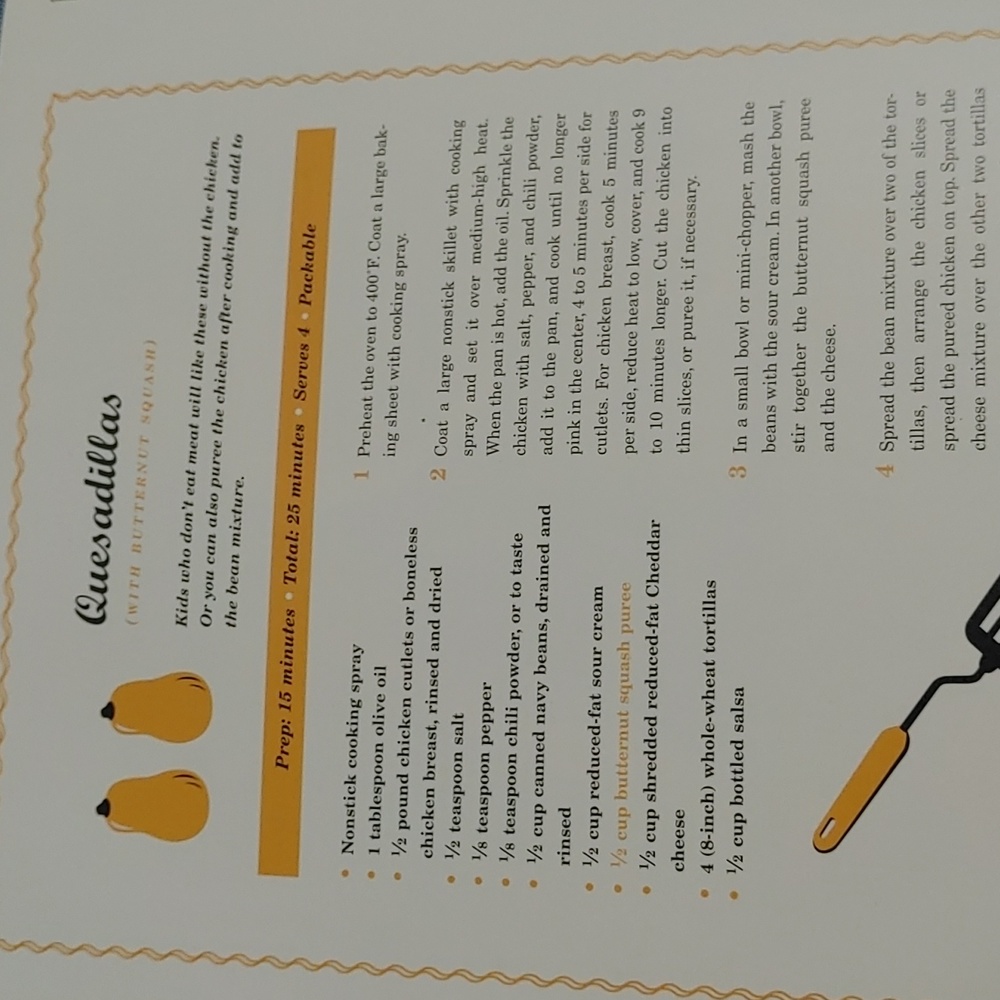 Deceptively Delicious Cookbook - Picture 11 of 13